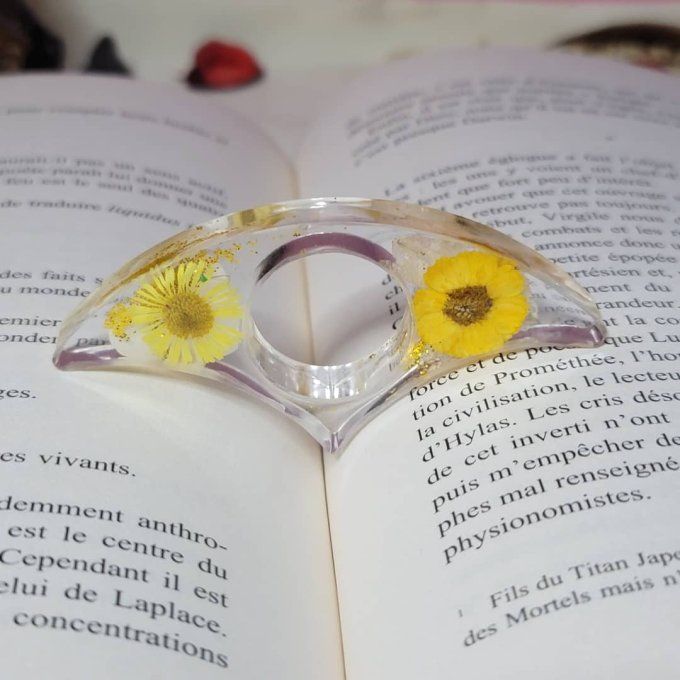 Bague de lecture