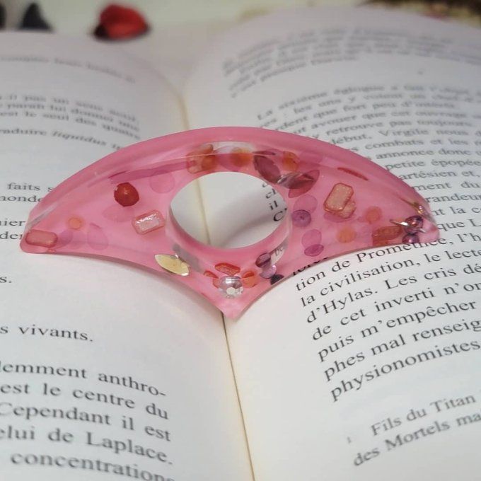 Bague de lecture