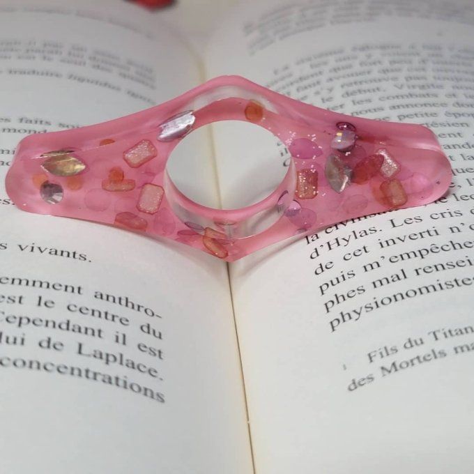 Bague de lecture