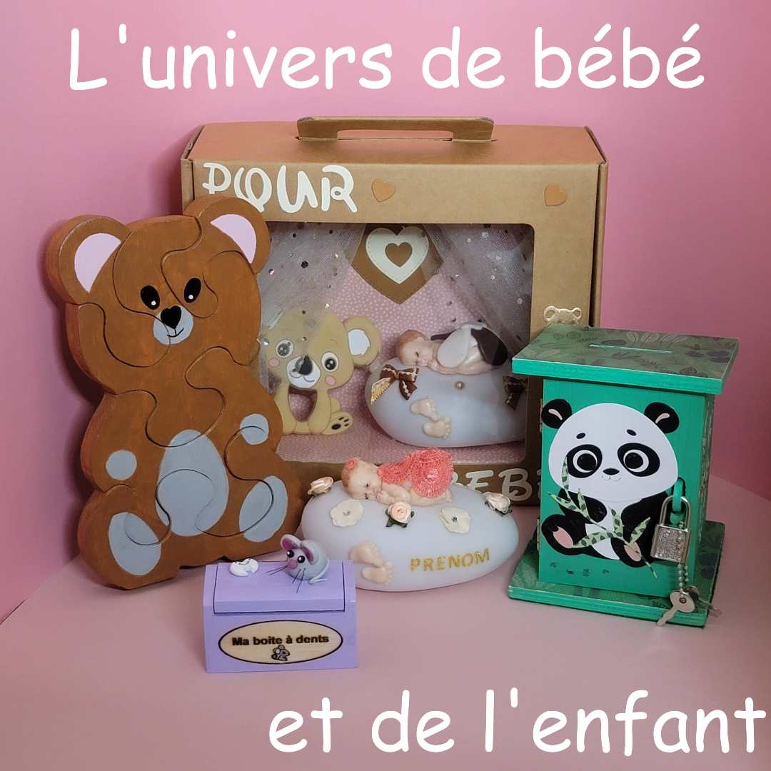 univers de bébé