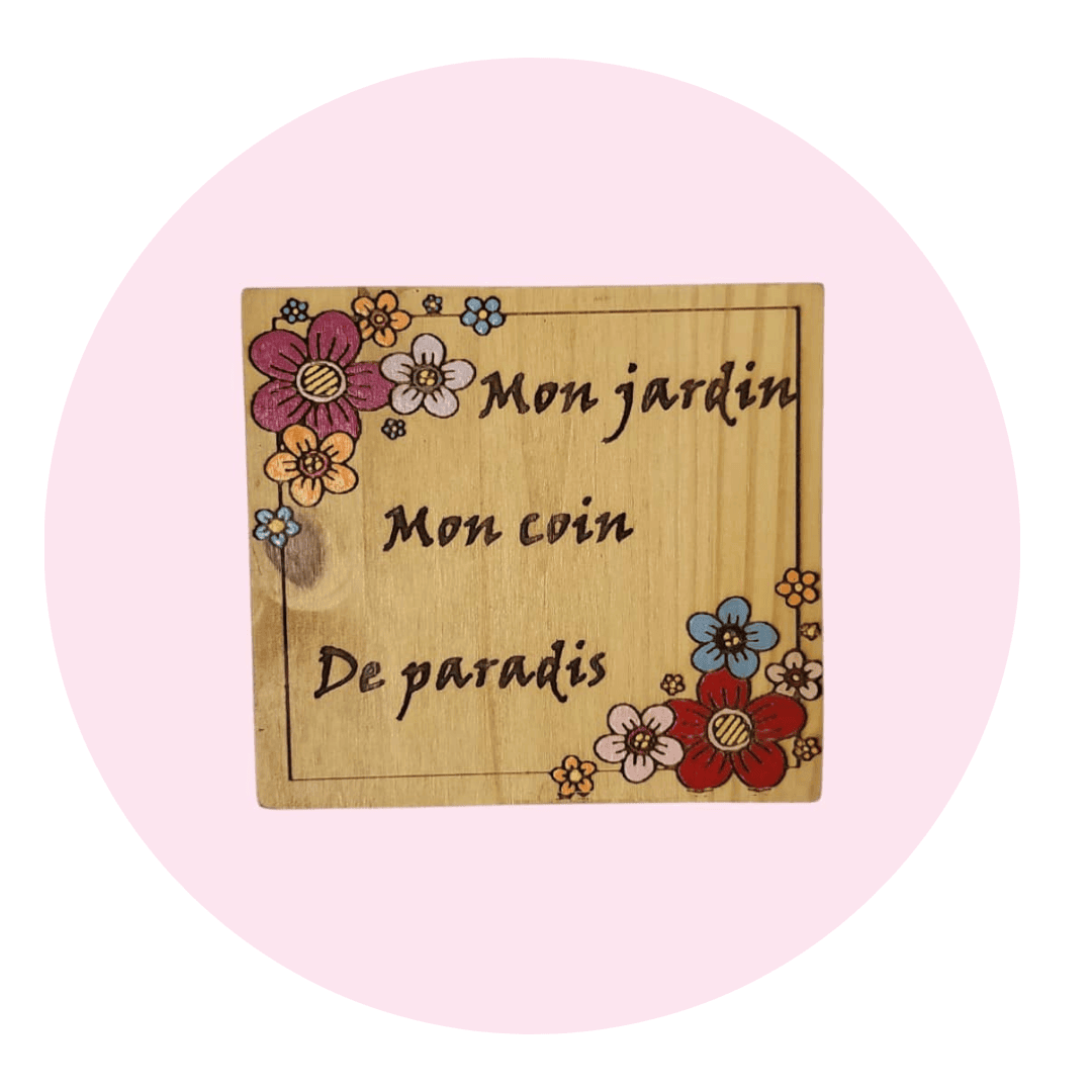 Plaques décoration Plaques décoration