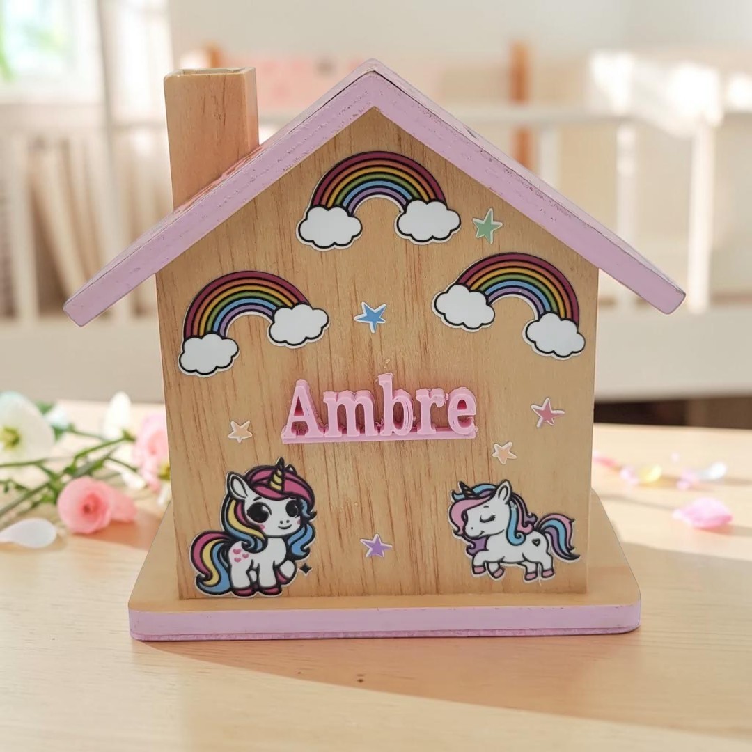 Tirelires enfants Tirelires enfants